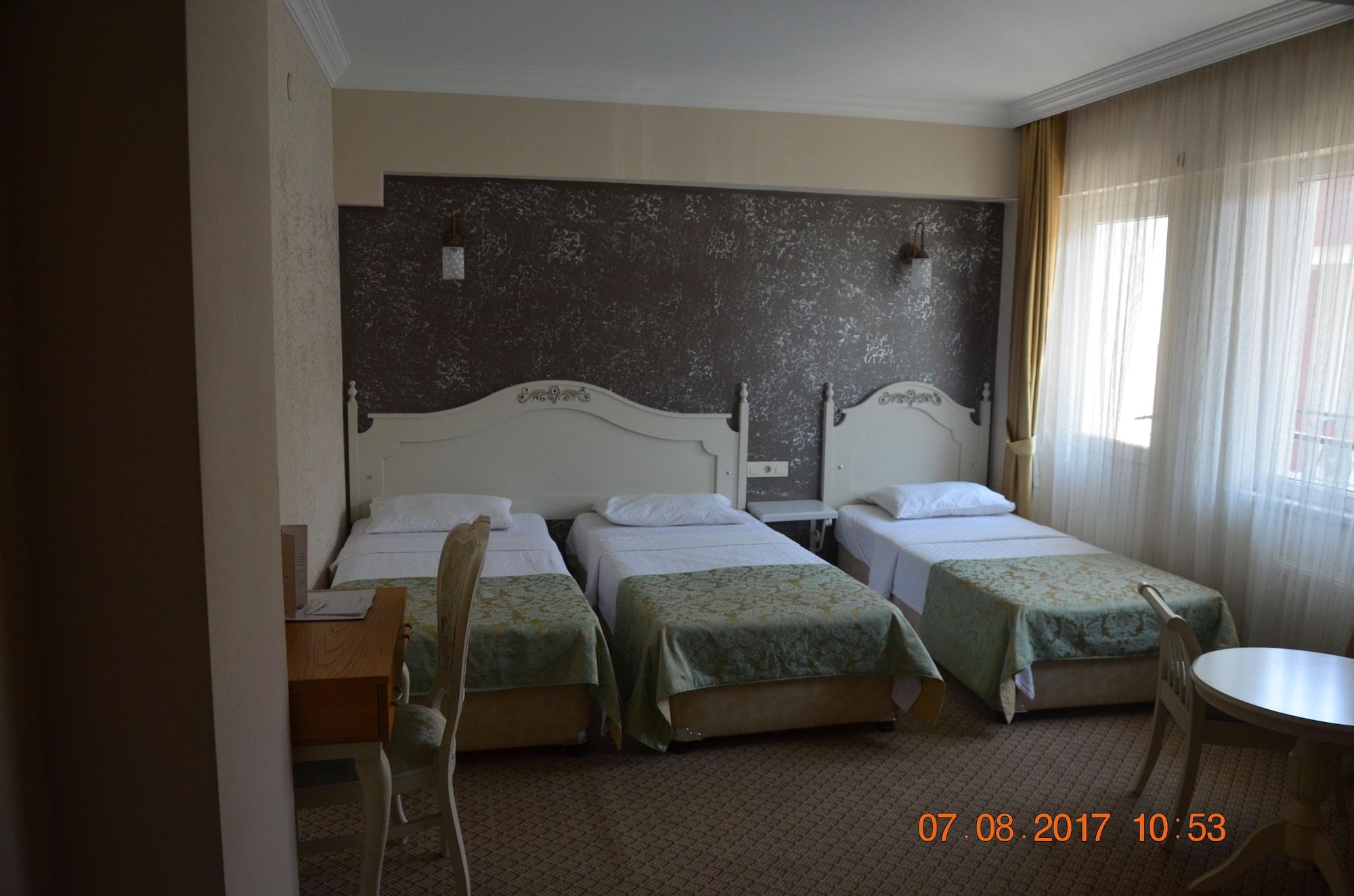 Saricay Hotel Çanakkale Exterior foto