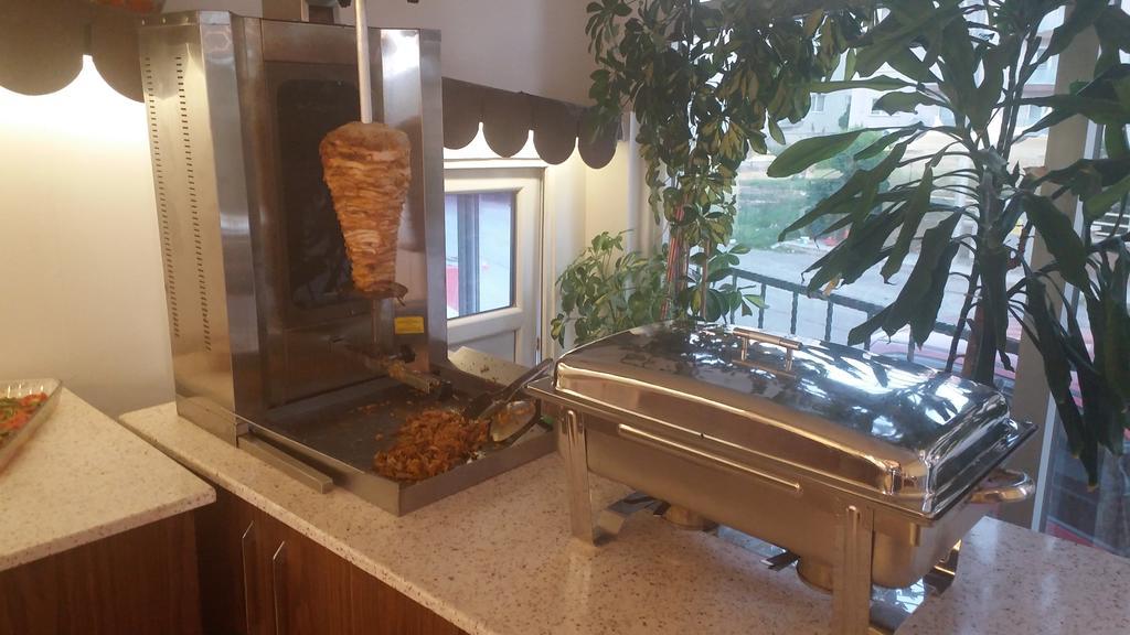 Saricay Hotel Çanakkale Exterior foto