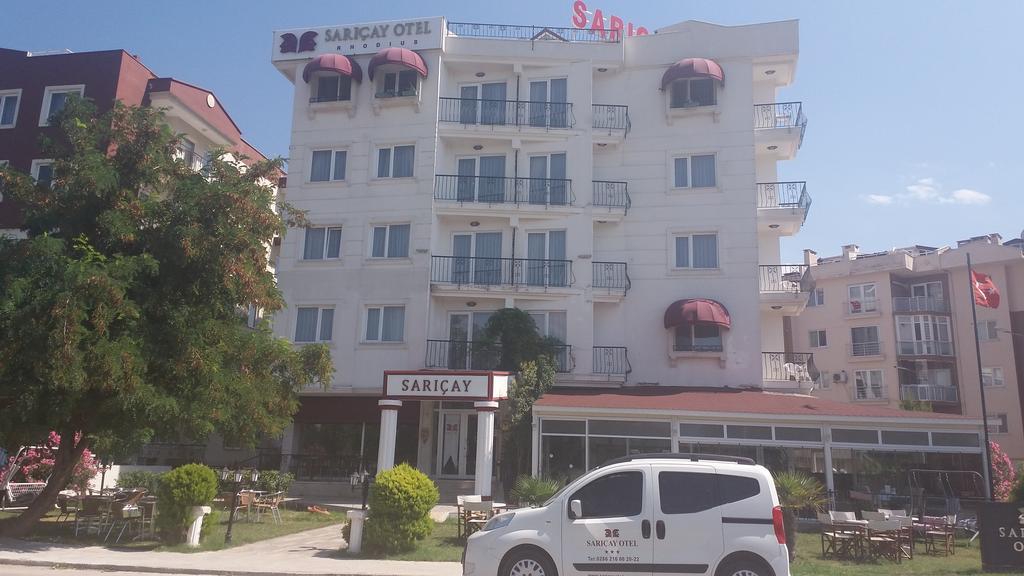 Saricay Hotel Çanakkale Exterior foto