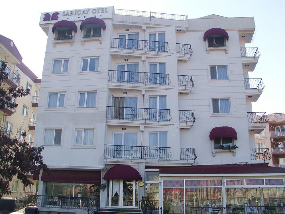 Saricay Hotel Çanakkale Exterior foto