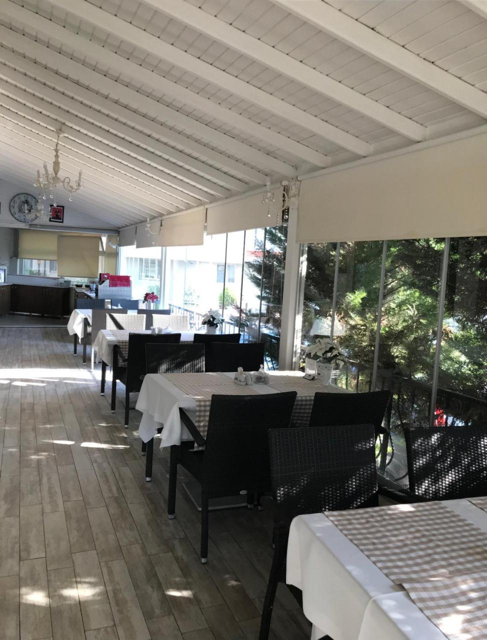 Saricay Hotel Çanakkale Exterior foto