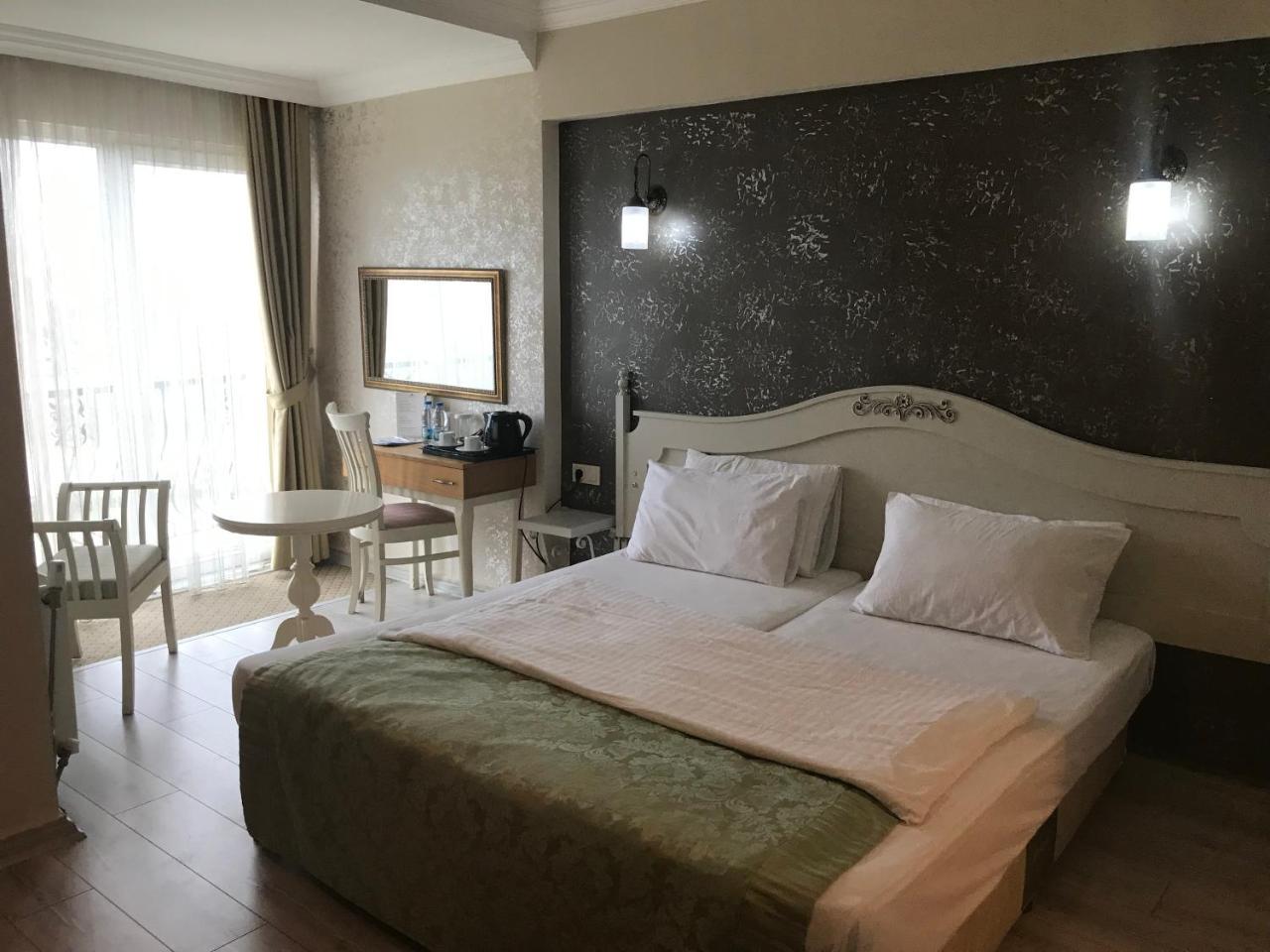 Saricay Hotel Çanakkale Exterior foto