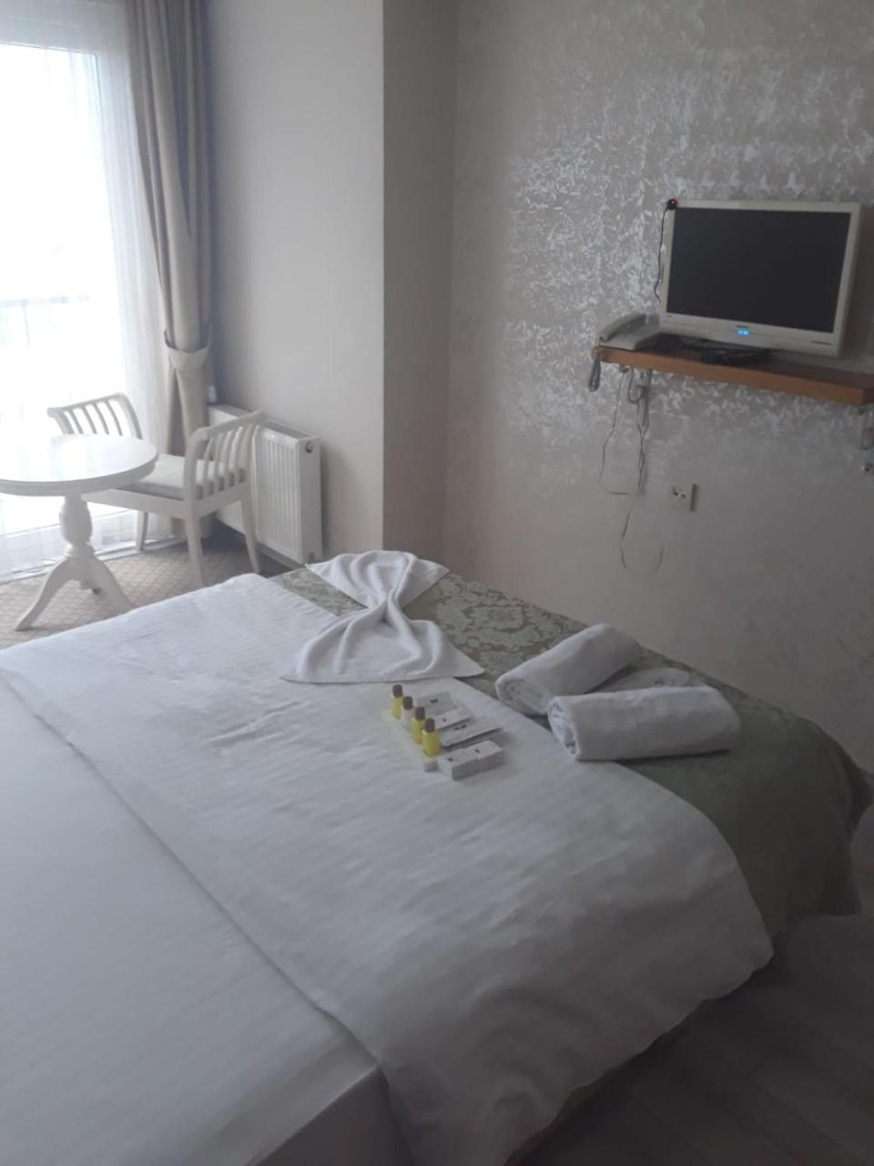 Saricay Hotel Çanakkale Exterior foto