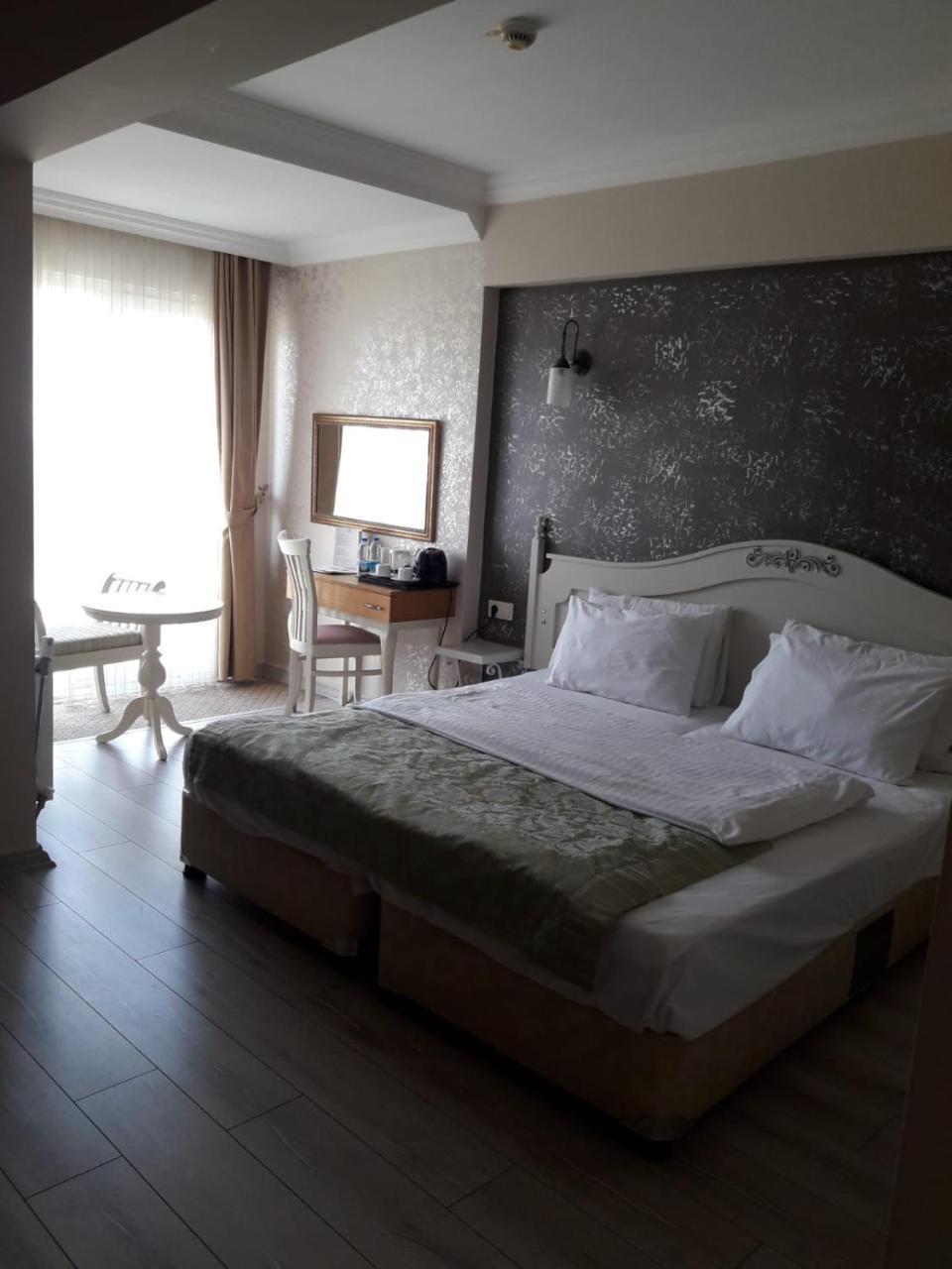 Saricay Hotel Çanakkale Exterior foto