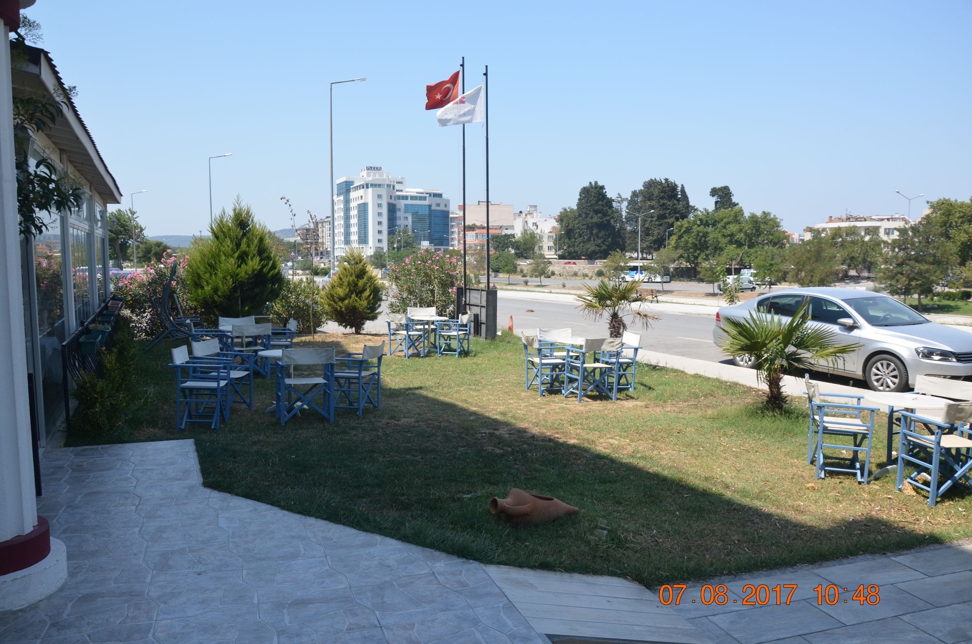 Saricay Hotel Çanakkale Exterior foto