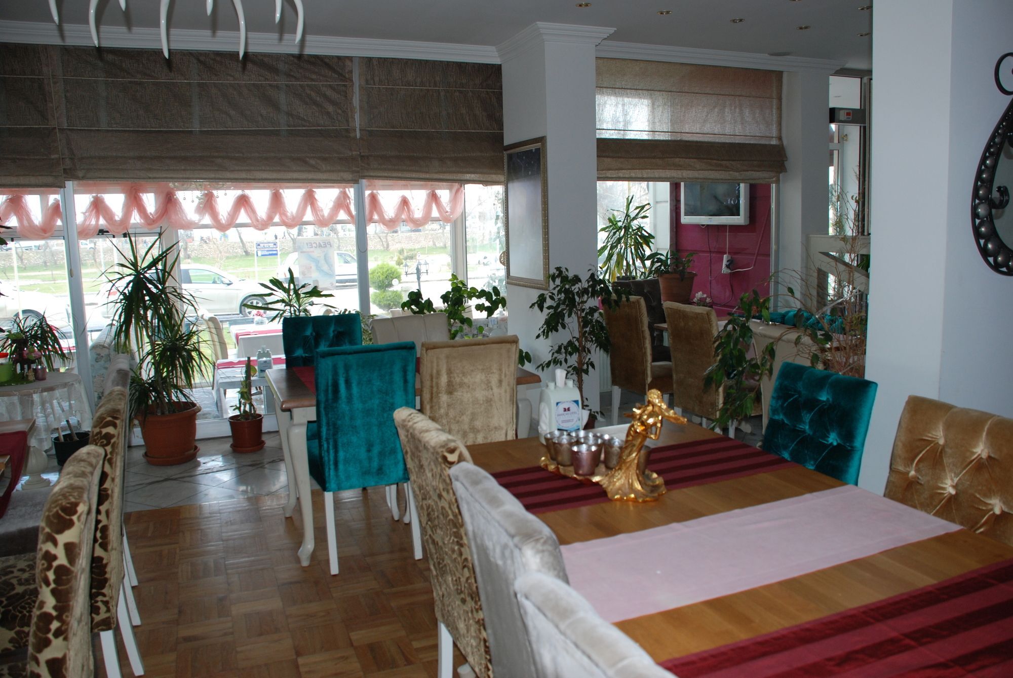 Saricay Hotel Çanakkale Exterior foto