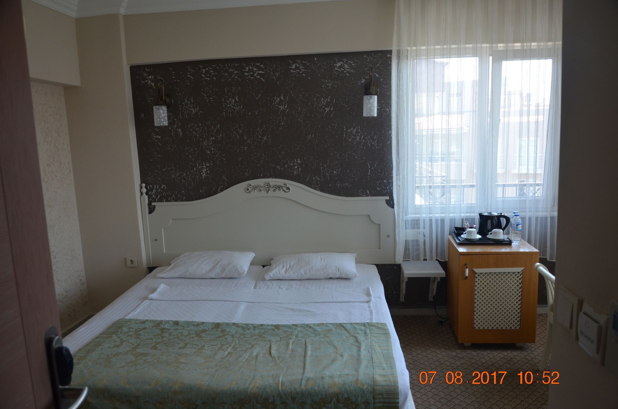 Saricay Hotel Çanakkale Exterior foto